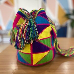 Wayuu Handbag 100% original.